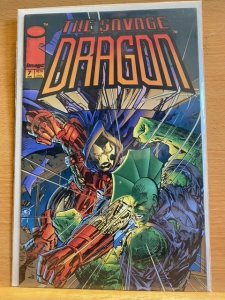 Savage Dragon #2 through #11(1994) Must See. Super clean