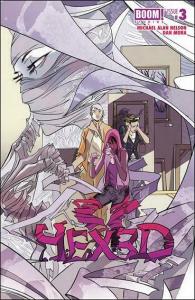 Hexed (2nd Series) #3 VF/NM; Boom! | save on shipping - details inside