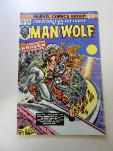 Creatures on the Loose #32 (1974) VF condition MVS intact