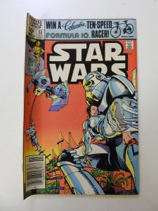 Star Wars #53 (1981) VG/FN condition