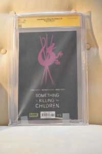 Something is Killing the Children #6 Slaughter Pack Cover (2020)