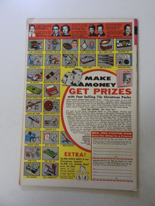 Star Trek #3 (1968) FN/VF condition