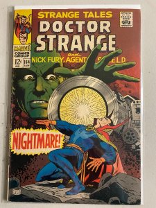 Strange Tales #164 5.0 (1968)