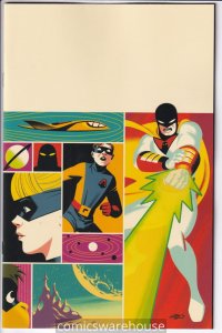 SPACE GHOST (2025 DYNAMITE) #4 VARIANT 1:10 CVR G MICHAEL CHO VIRGIN NM R51291