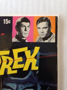 Star Trek 12 VF Gold Key November 1971