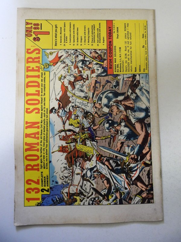 Daredevil #42 (1968) FN Condition