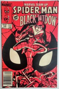 Marvel Team-up #140 RARE MARK JEWELERS EDITION