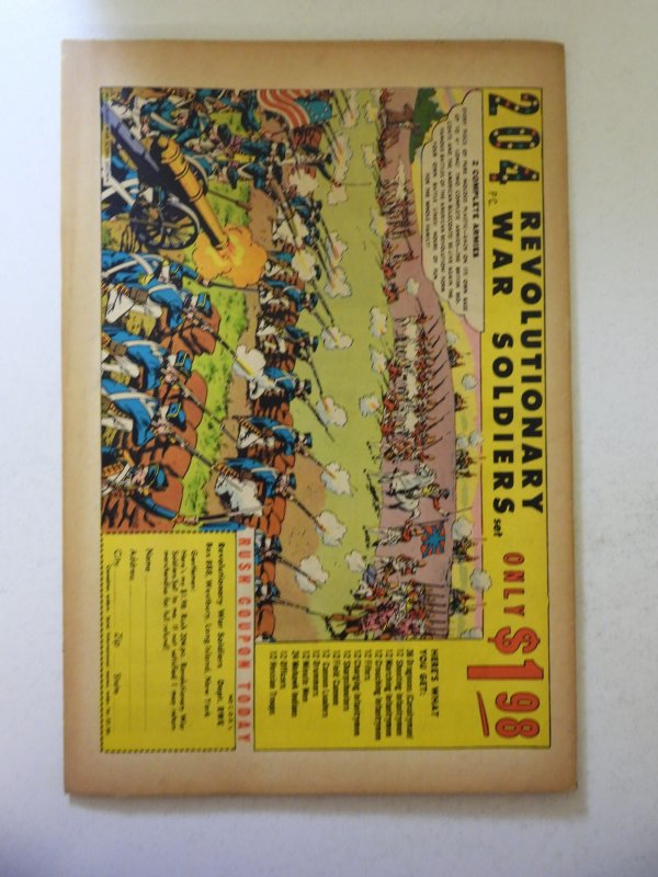 The Phantom #25 VG/FN Condition