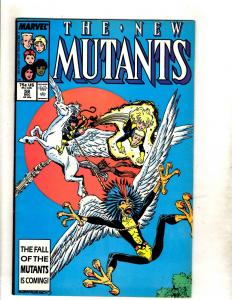 13 Marvel Comics XFactor 37 New Mutants 47 49 50 51 52 55 56 57 58 60 61 62 CJ11