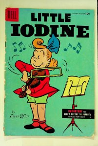 Little Iodine #30 (Oct-Dec 1955, Dell) - Good-