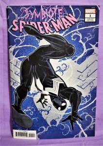 SYMBIOTE SPIDER-MAN #1 Nick Bradshaw Incentive Variant Cover Marvel Comics MCU