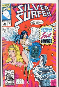 Silver Surfer #66 (1992) Silver Surfer