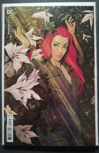 Poison Ivy #2 Martinez Cover (2022) Incentive