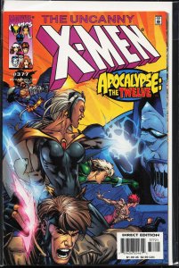 The Uncanny X-Men #377 Variant Cover (2000) X-Men