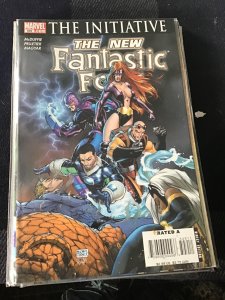 Fantastic Four #549 (2007)