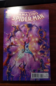 The Amazing Spider-Man #11 (2016)