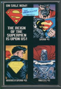 7BAP Uncirculated - Action Comics feat Superman #687 (1993)