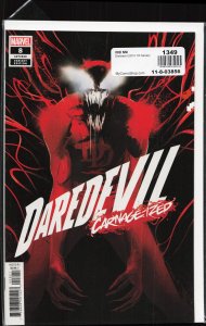 Daredevil #8 Variant Cover (2019)