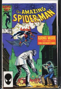 The Amazing Spider-Man #286 (1987) Spider-Man