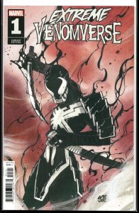 Extreme Venomverse #1 Momoko Cover (2023) Venom [Key Issue]