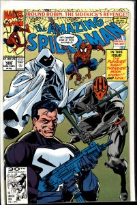 The Amazing Spider-Man #355 (1991) Spider-Man