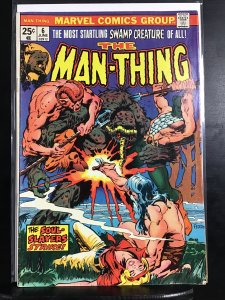 Man-Thing #6 (1974)