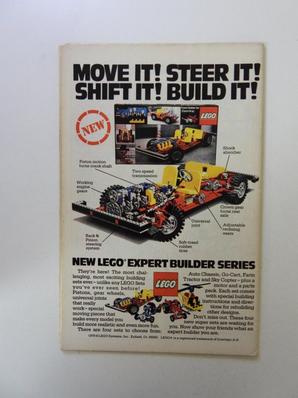 Human Fly #16 FN+ condition