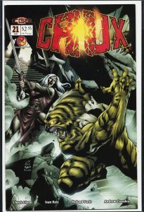 Crux #21 (2003) Crux