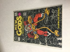 New Gods #1 (1989) Near Mint     (Nm07)