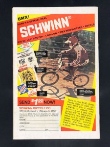 Amazing Adventures #9 (1980)