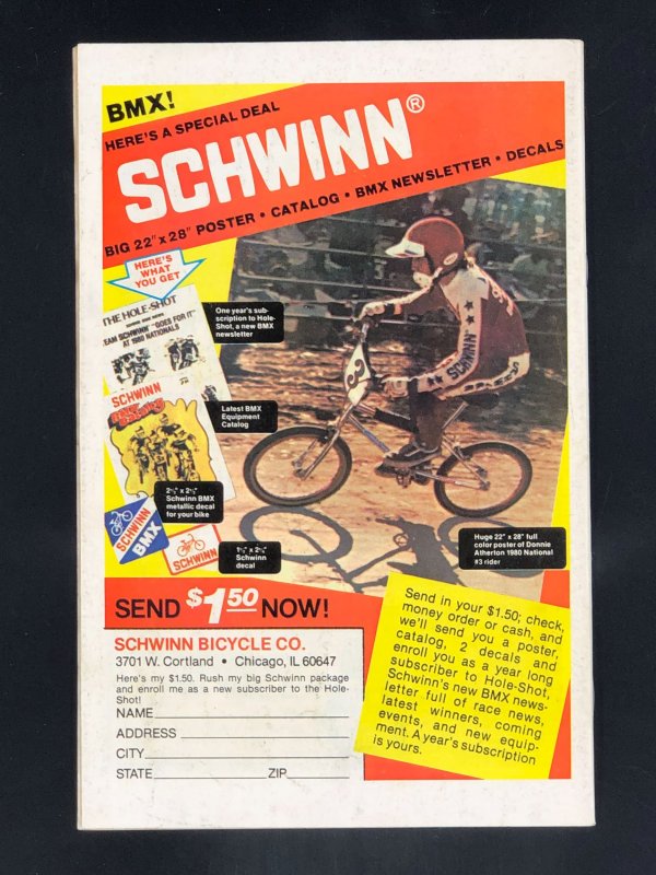 Amazing Adventures #9 (1980)