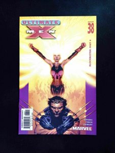 Ultimate X-Men #38  Marvel Comics 2003 VF