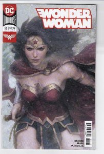 WONDER WOMAN (2016 DC) #51 CVR A STANLEY ARTGERM LAU