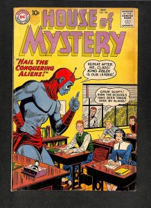 House Of Mystery #103