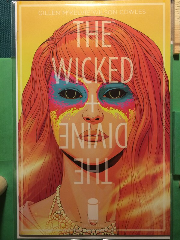 The Wicked + The Devine #2