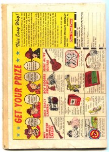 Blackhawk #34  1950 - Quality  -VG - Comic Book