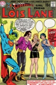 Superman's Girl Friend, Lois Lane #96 (1969)