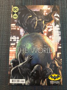 Batman: The World Batman Day Special Edition (2021)