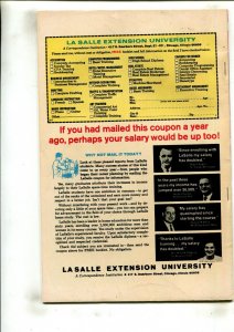 ATTACK VOL. 2 #8 (4.5) THE ORGANIST!! 1972