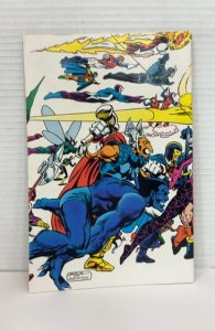 The Official Handbook of the Marvel Universe #2 (1985)