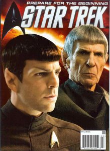 Star Trek: The Official Magazine #18 VF/NM; Titan | we combine shipping 