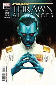 Star Wars Thrawn Alliances #3 Comic Book 2024 - Marvel