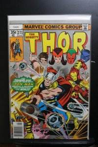 Thor #271 (1978)