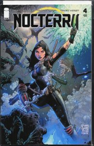 Nocterra #4 (2021) Nocterra