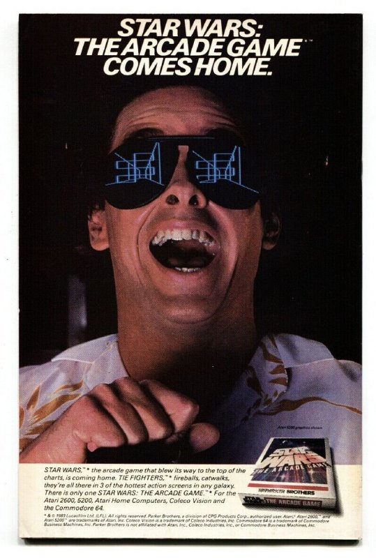 THOR ANNUAL #12-1984 Marvel Comic Book-1st appearance VIDAR