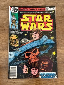 Star Wars # 19 VF- Marvel Comic Book Darth Vader Skywalker R2D2 C3PO 12 J272