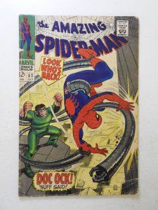 The Amazing Spider-Man #53 (1967) VG- Condition
