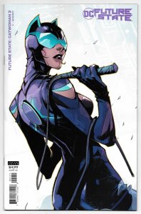 Future State Catwoman #2 Habchi Variant (DC, 2021) NM
