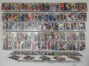 Huge Lot of 140+ Comics W/ Spider-Man, Spawn, Superman! Avg. VF+ Condition!