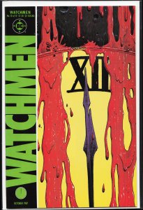 Watchmen #12 (1987) Watchmen